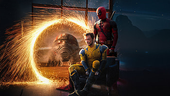 Deadpool And Wolverine Wrath, deadpool-and-wolverine, deadpool-3, wolverine, deadpool, 2024-movies, movies, superheroes, artwork, digital-art HD wallpaper