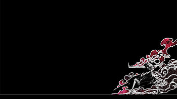 A One Piece I made : OnePiece, One Piece Black HD wallpaper