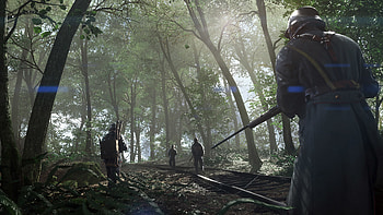 Introducing the Battlefield 1 Boot Camp HD wallpaper