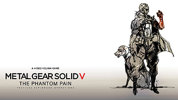 Metal Gear Solid 5 HD wallpaper