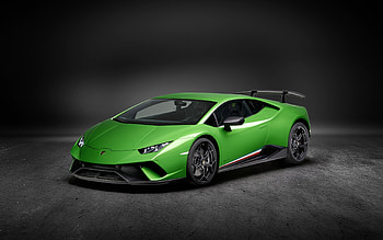 lamborghini huracan performante, performante, italian, lamborghini, huracan HD wallpaper