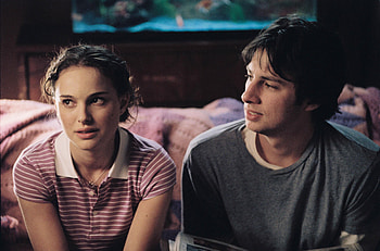 Natalie Portman, Movie, Garden State, Zach Braff HD wallpaper
