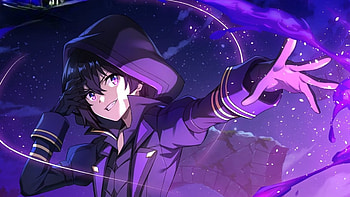 Cid Kagenou: The Eminence in Shadow - Stunning Anime, Cid Kagenou, Anime, the eminence in shadow HD wallpaper