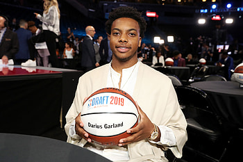 2019 NBA Draft, Darius Garland HD wallpaper
