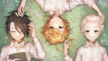 The Promised Neverland, Top 65 best , Gripping storyline, Unforgettable adventure HD wallpaper