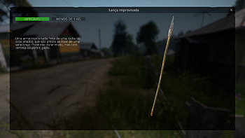 Spear, video game, DayZ HD wallpaper