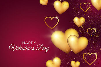 heart, holiday, Valentine's Day HD wallpaper