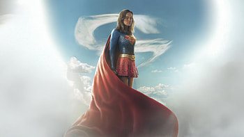 The Legendary Supergirl, supergirl, superheroes, artwork, art, digital-art HD wallpaper
