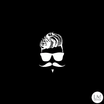 Stylish men, art, symmetry HD phone wallpaper