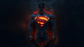 Superman Steel And Strength, superman, superheroes, artwork, art, digital-art, ai HD wallpaper
