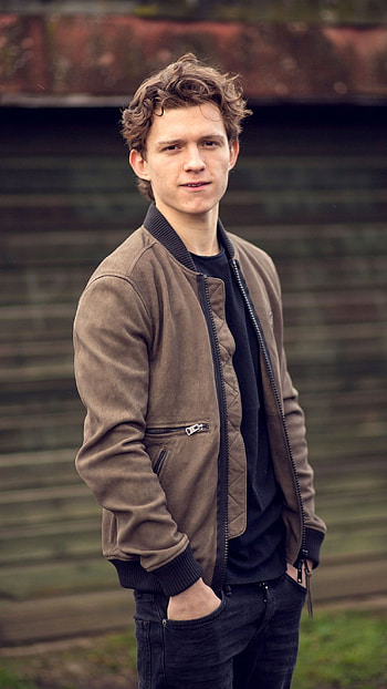 Tom Holland, Tom Holland Actor HD phone wallpaper