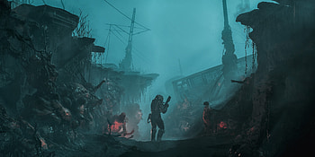 Cronos: The New Dawn — Ultra, video game, Cronos: The New Dawn HD wallpaper