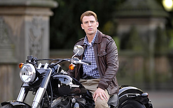 The Avengers, Chris Evans HD wallpaper