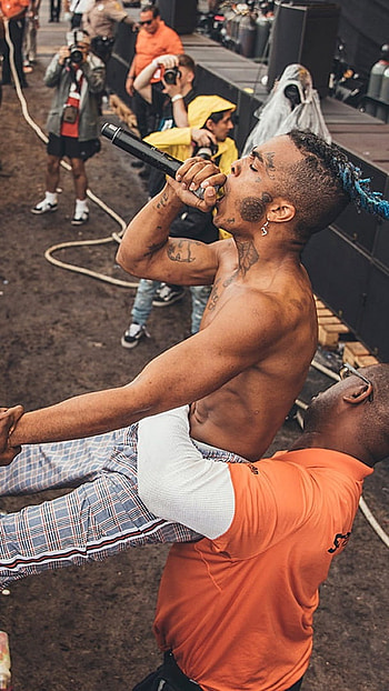 Xxxtentacion, Fans Love HD phone wallpaper