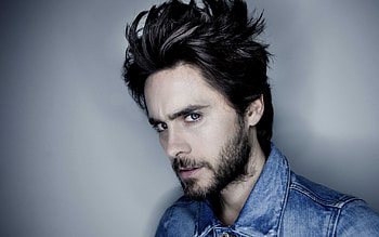Jared Leto, Male celebrity , Handsome charm, Hollywood style HD wallpaper