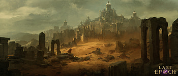 Last Epoch Game Majestic Ruins, video game, Last Epoch HD wallpaper