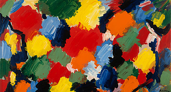 Color Splash: Vibrant Abstract, Paint HD wallpaper