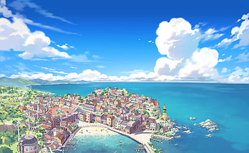 Pokémon Friends: Seaside Harbor, Pokemon HD wallpaper