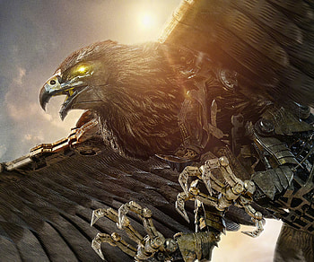 movie, Transformers: Rise of the Beasts HD wallpaper