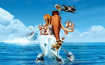 Ice Age Sid HD wallpaper