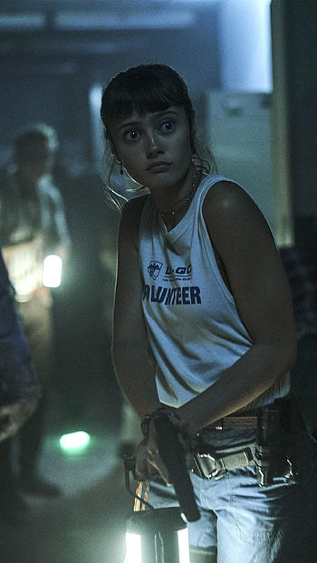 Army of the Dead, Action-packed, Zombie thriller, Suspenseful HD phone wallpaper