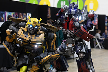 Comic-Con, Oz Comic Con, Brisbane, Sydney HD wallpaper