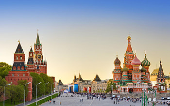 Moscow , Striking visuals, Urban charm, Captivating display HD wallpaper