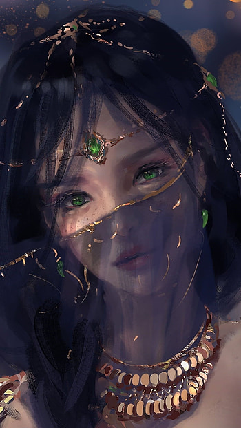 Princess Aeolian, Princess HD phone wallpaper
