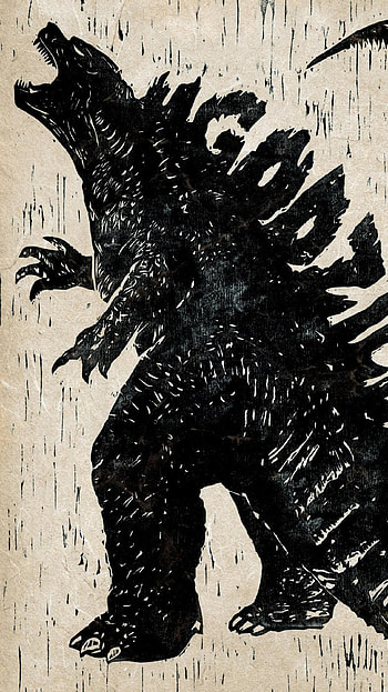 Godzilla (2022) movie HD phone wallpaper
