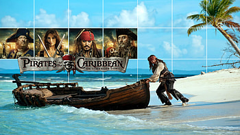 Disney, Movie, Pirates Of The Caribbean: On Stranger Tides, Jack Sparrow, Johnny Depp, Pirates Of The Caribbean HD wallpaper