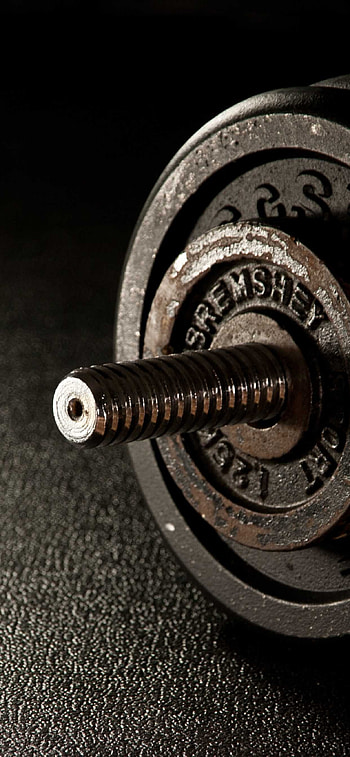 Gym atmosphere, Workout equipment, Fitness motivation, Healthy lifestyle HD phone wallpaper
