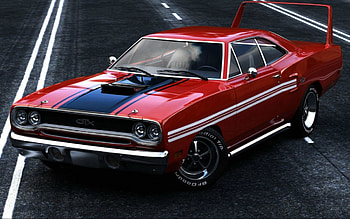 1970 Plymouth GTX, Cars, GTX, Plymouth, 1970 HD wallpaper