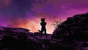 Rocket Raccoon In Guardians Of The Galaxy Vol 3 , guardians-of-the-galaxy-vol-3, guardians-of-the-galaxy, rocket-raccoon, marvel, 2023-movies, movies HD wallpaper