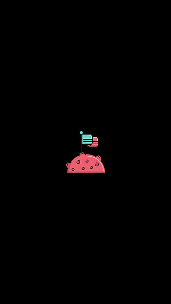 Art, Vector, Planet, Flag HD phone wallpaper