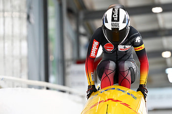 German bobsleigh team, Olympic champions, World cup season, Sporting success HD wallpaper