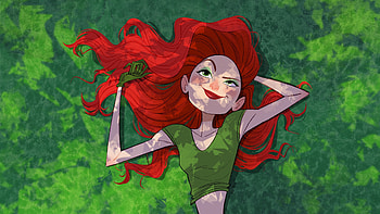 Poision Ivy Cool Art , poison-ivy, superheroes, artstation, artist, artwork, digital-art HD wallpaper