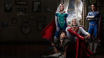 jupiter's legacy HD wallpaper