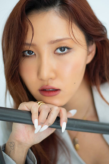 Hwasa, Mamamoo, Moonbyul, Kpop HD phone wallpaper