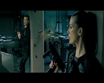 Milla Jovovich, Movie, Resident Evil: Afterlife HD wallpaper