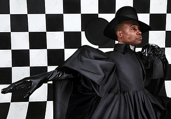 Billy Porter, Hail Billy Porter, Vanity Fair HD wallpaper