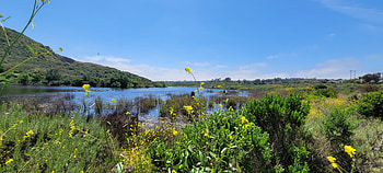 Hiking in Greater San Diego County – Landscape graphy, lake, Southern California, California, landscape, hiking, graphy, nature HD wallpaper