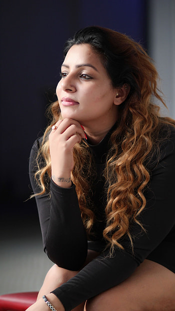 Poonam Adhikari, telugu actress, model, cute, sexy gorgeous HD phone wallpaper