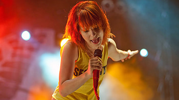 Paramore band, Aesthetic , Music HD wallpaper