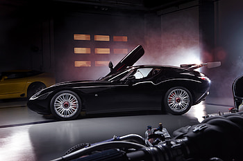 Maserati Zagato, maserati-zagato, maserati, cars HD wallpaper