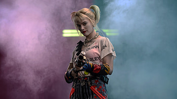 Birds of Prey and the Fantabulous Emancipation of One Harley Quinn HD wallpaper