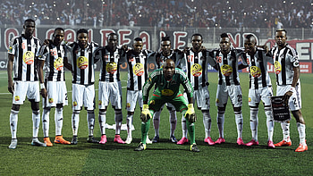 TP Mazembe, Confederation of African Football HD wallpaper