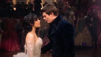 Camila Cabello, Cinderella movie HD wallpaper
