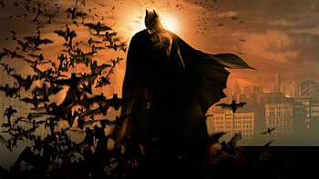 Batman movies, Batman Begins HD wallpaper