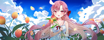 Anime Girl, women, Girl, Anime, cg HD wallpaper