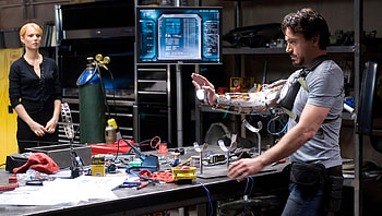 Iron Man (2022) movie HD wallpaper